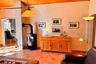 Ferienhaus mit viel Platz in Burhave - Burhave - 8