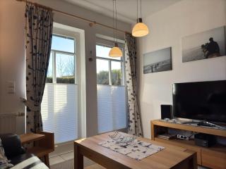 gemütliche Doppelhaushälfte in Burhave - 9