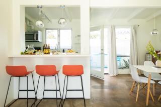 3 Private Rooms At The Wesley Hotel Perfect for Group Stays - Palm Springs - 7