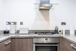City Chic Apartment Steps From Liverpool Street - 1