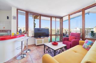 Ocean Views & Remote Work - Torremolinos - 0