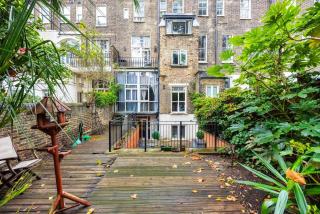 Beautiful Apartment With Spacious Garden - Earl's Court - Londra - 7