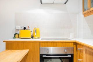 Beautiful Apartment With Spacious Garden - Earl's Court - Londra - 5