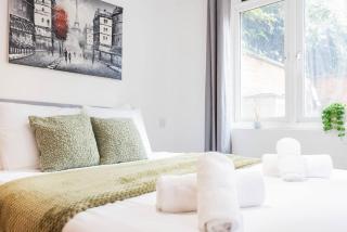 Beautiful Apartment With Spacious Garden - Earl's Court - Londra - 9