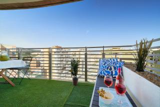 Ocean Views & Remote Work - Torremolinos - 8