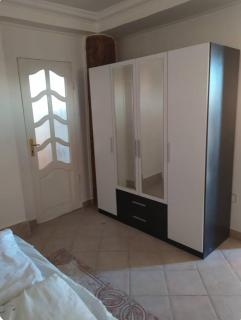 One bedroom flat with large terrace in a villa with swimming pool - Hurghada - 3