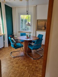 Stadtnahe Wohnung mit Garten und Parkplatz - Oldemburgo - 9