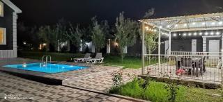 Grandiuse Villa 5 bedroom - Gabala - 8