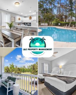 Newly Renovated 3BR at World Tour - Myrtle Beach - 0