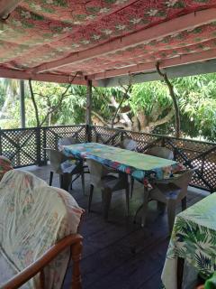 Sunset beach maupiti - - 7