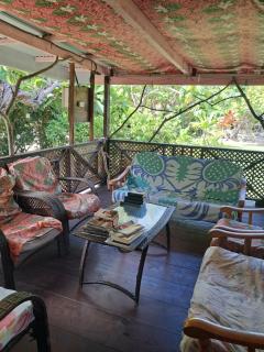 Sunset beach maupiti - - 5