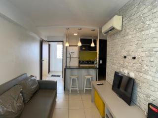 Flat luxo Shopping Rio Mar - Beach class Boa Viagem Recife - Piscina Rooftop - Recife - 8