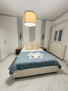 Ioanna's and Niko's Skala Apartments - Paramonas - 9