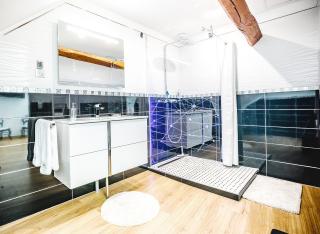 Suite luxe, spacieux avec sauna et extérieur - Le Mesnil-sur-Oger - 3