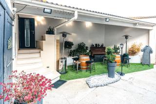 Suite luxe, spacieux avec sauna et extérieur - Le Mesnil-sur-Oger - 5