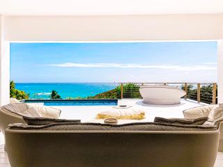 Villa Atao, sublime view of Orient Bay and the islands - Cul de Sac - 4