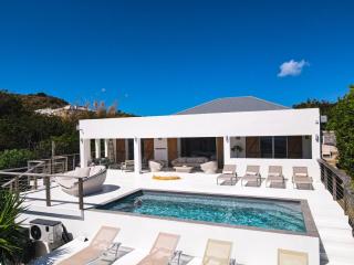 Villa Atao, sublime view of Orient Bay and the islands - Cul de Sac - 5