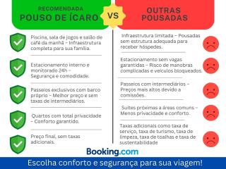 POUSO DE ICARO - POUSADA NO CENTRO de PARATY - Paraty - 5