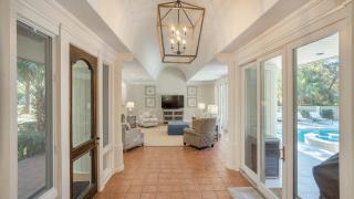 Sea Pines Family Villa, Walk to Beach, Private Pool andSpa - Hilton Head Island - 6