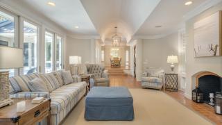 Sea Pines Family Villa, Walk to Beach, Private Pool andSpa - Hilton Head Island - 3