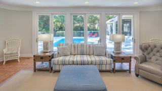 Sea Pines Family Villa, Walk to Beach, Private Pool andSpa - Hilton Head Island - 2