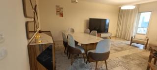 Apartment for rent in New Cairo in 90 Avenue Compound - Cairo - 0