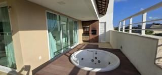 Cobertura no Golf Ville deck privativo com jacuzzi e churrasqueira - Aquiraz - 8