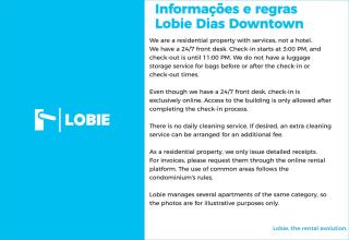 Lobie Dias Downtown - 2