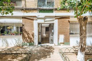bonita habitación el apartamento compartido con todas las comodidades se sentirán como muy bien - Sevilla - 3
