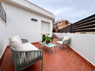 Crysoyle Apartment II Barcelona Next to Camp Nou - Hospitalet de Llobregat - 9