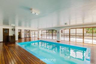 Unidades em Prédio com Piscina em Gramado - MDC - Gramado - 0