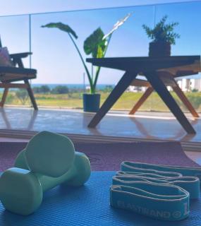 Golf and Ocean View, 4 pers , 2 pools - 4