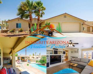 Rhythms of Tom Tom Sparkling Pool - Lake Havasu City - 0