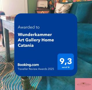 Wunderkammer Art Gallery Home Catania - 1