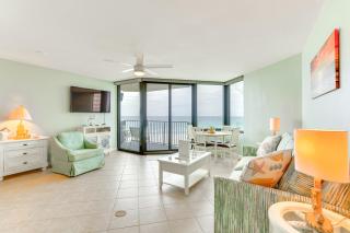 Gulf-View Balcony Beachfront Condo in PCB! - Panama City Beach - 7