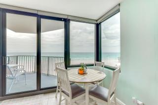 Gulf-View Balcony Beachfront Condo in PCB! - 4