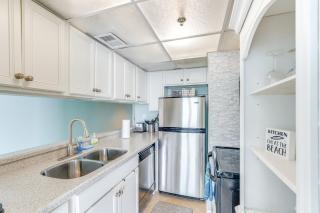 Gulf-View Balcony Beachfront Condo in PCB! - Panama City Beach - 3