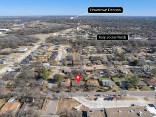 Centrally Located Denison Home - Denison - 8