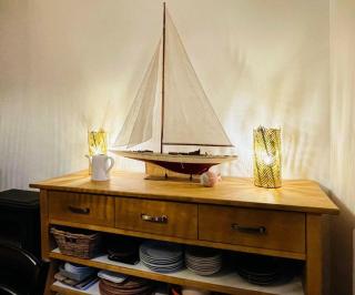 Résidence G40-tregastel - Ker Glen ambiance calme et cosy près de la mer MAE-5894 - 5