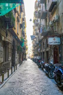 Casa vacanza al centro di Napoli A' fenestrella - Nápoles - 9