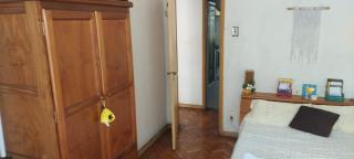 Quarto atrás do Copacabana Palace - Rio de Janeiro - 1
