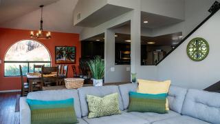 Riverfront Escape with dock - Parker - 6