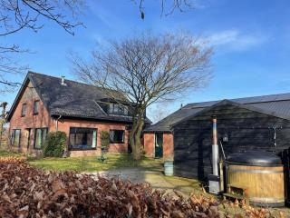 5 pers vakantiehuis met Hottub nabij Vorden - Hengelo - 9