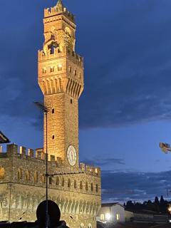 Signoria Suite Elegant With View Palazzo Vecchio - Florence - 7