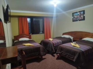 Hostel Cesar's - Huaraz - 7