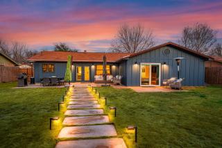 Das Blaue Haus - Close to wine route - Fredericksburg - 0