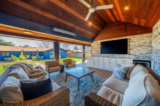 Das Blaue Haus - Close to wine route - Fredericksburg - 8