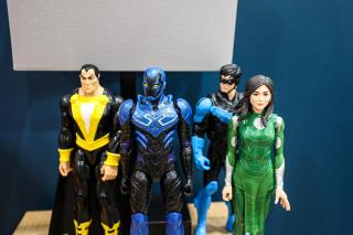 Superhero Stay Marvel Fan Paradise - 7