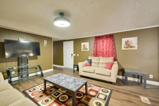 8 Mi to Dtwn Greenville Bethel Home with Yard - - 7
