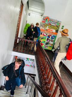 A&T Amazon Backpacker`s - Iquitos - 6